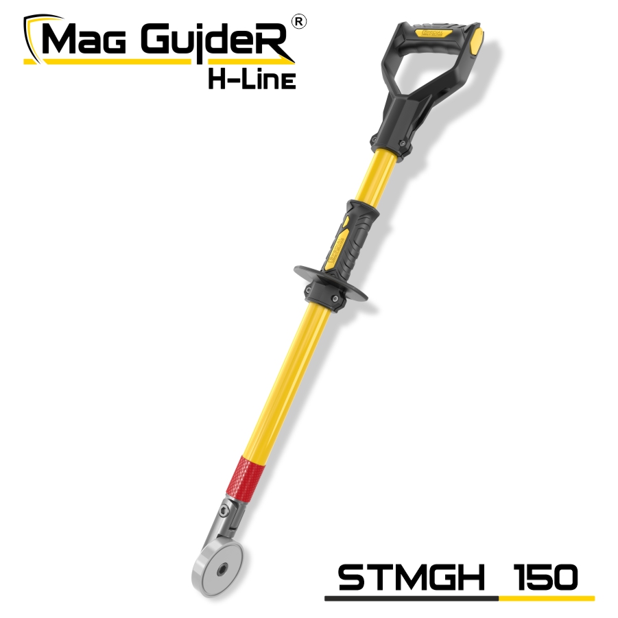 Инструмент безопасности для грузоподъемных работ магнитный Mag GuideR ™ H-Line STMGH 150