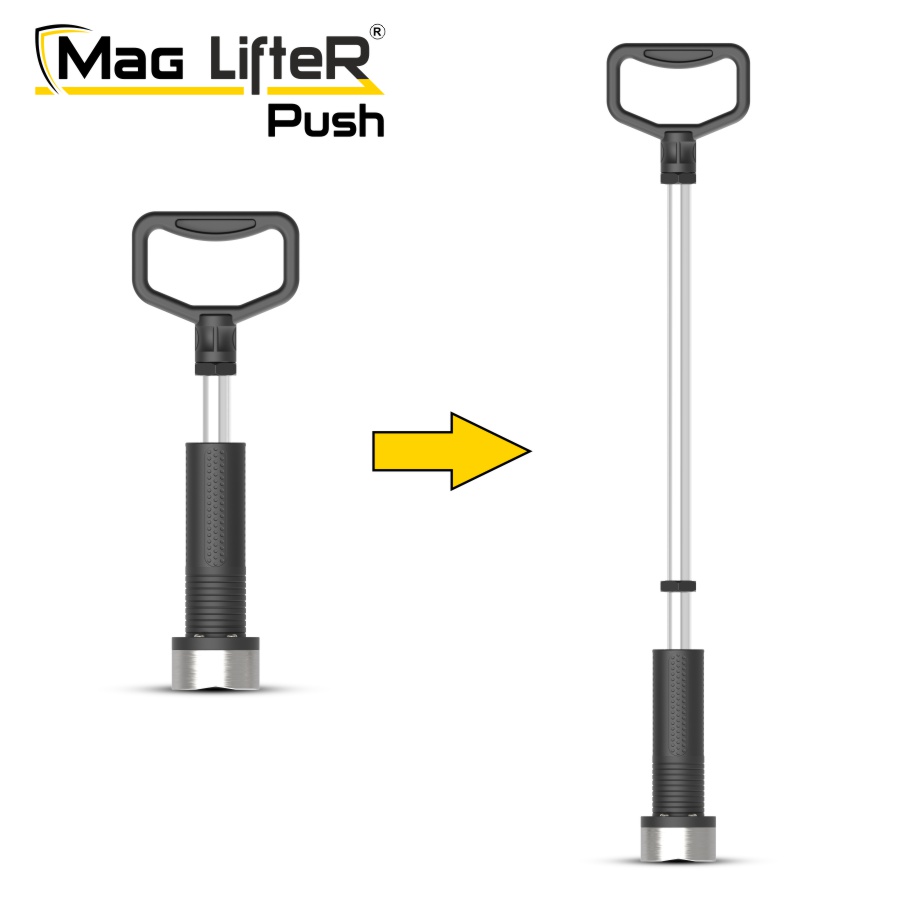 Магнитный захват для переноски Mag Lifter™ Push