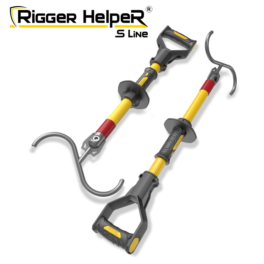 Инструмент безопасности для такелажных работ Rigger HelpeR S Line STRHS 60