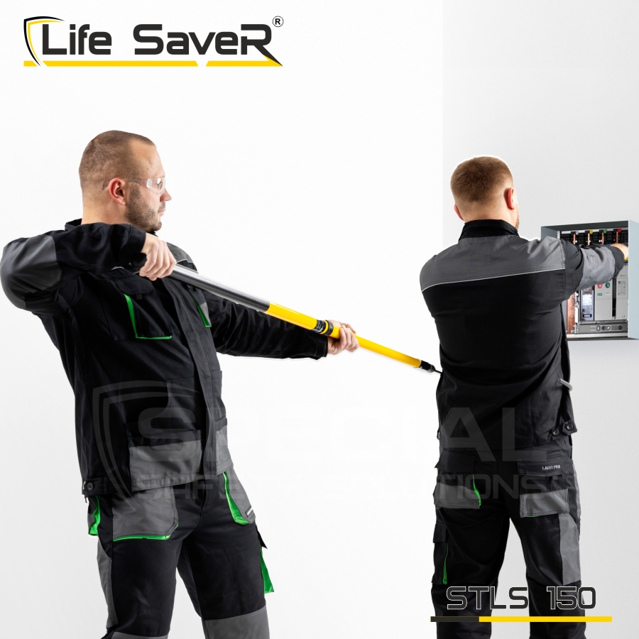 Инструмент безопасности диэлектрический (спасательный крюк) Life Saver 1.5