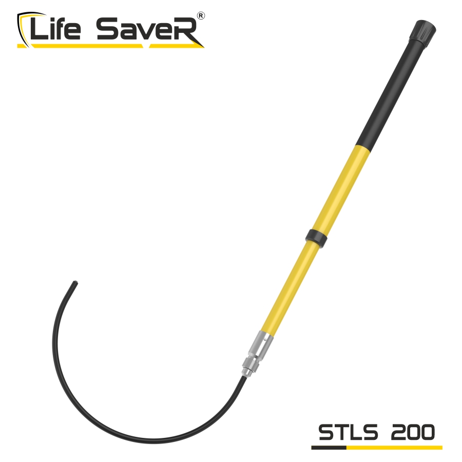 Инструмент безопасности диэлектрический (спасательный крюк) Life Saver 2.0