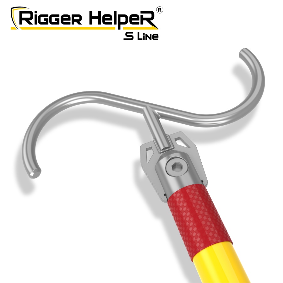 Инструмент безопасности для такелажных работ Rigger HelpeR S Line STRHS 60