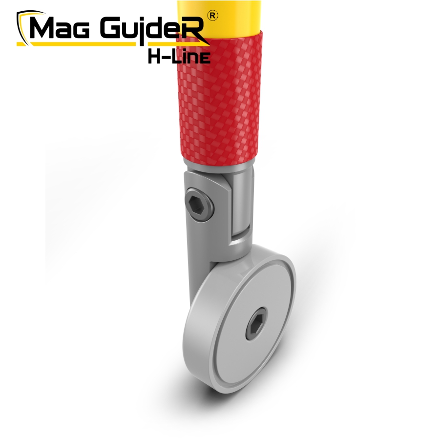 Инструмент безопасности для грузоподъемных работ магнитный Mag GuideR ™ H-Line STMGH 150
