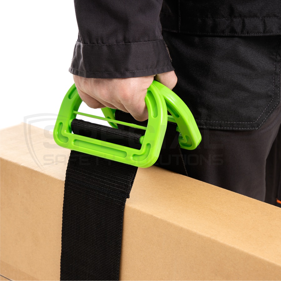 Универсальный регулируемый подъемный ремень GENIUS BELT