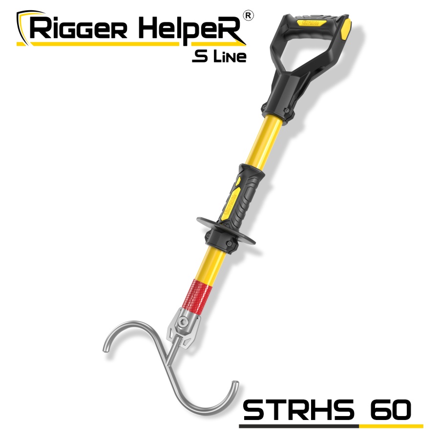 Инструмент безопасности для такелажных работ Rigger HelpeR S Line STRHS 60