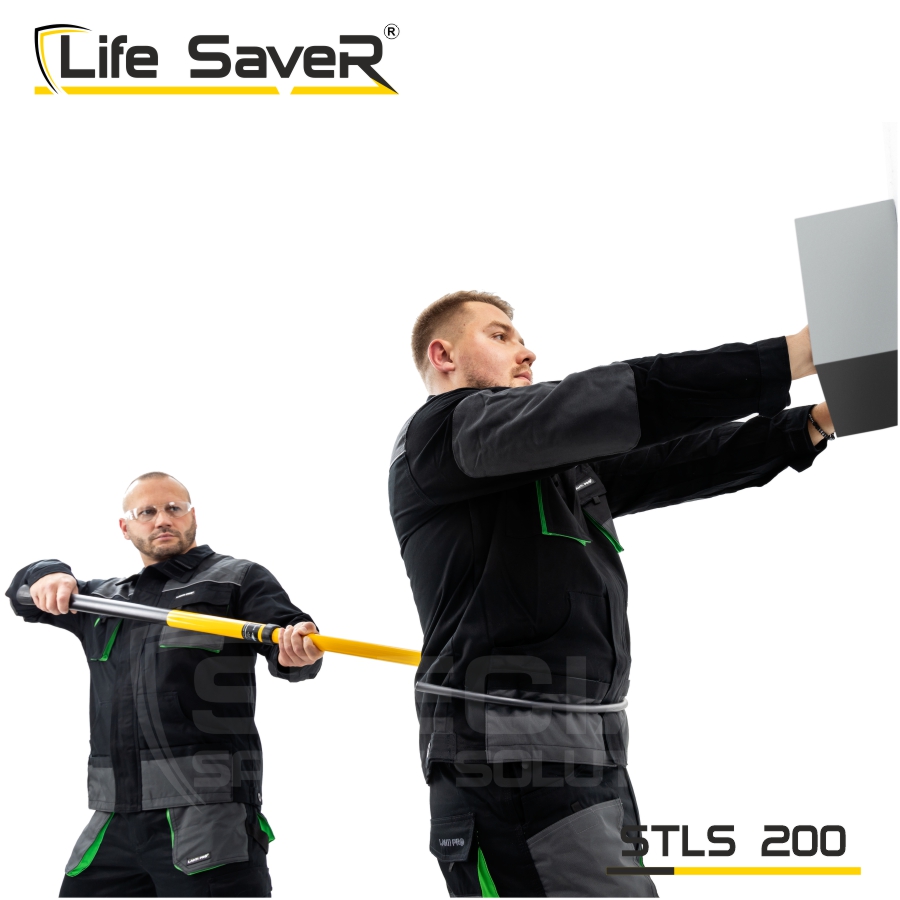 Инструмент безопасности диэлектрический (спасательный крюк) Life Saver 2.0