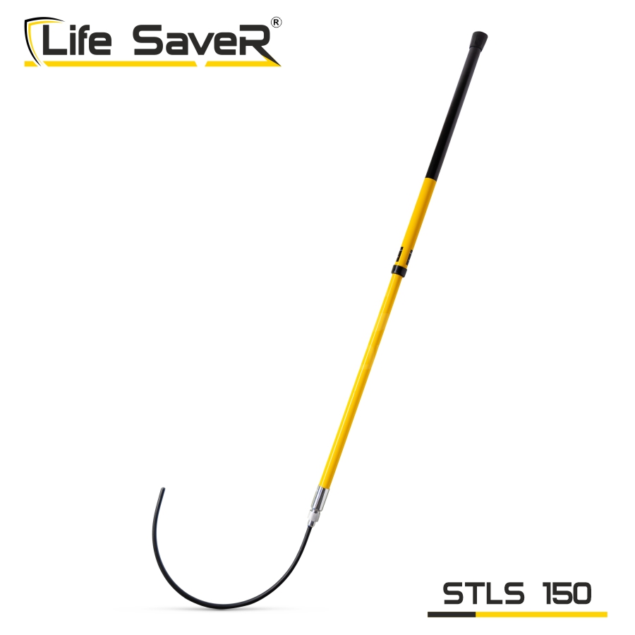 Инструмент безопасности диэлектрический (спасательный крюк) Life Saver 1.5