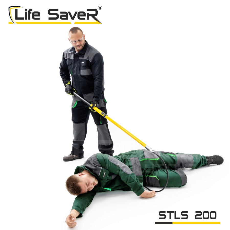 Инструмент безопасности диэлектрический (спасательный крюк) Life Saver 2.0