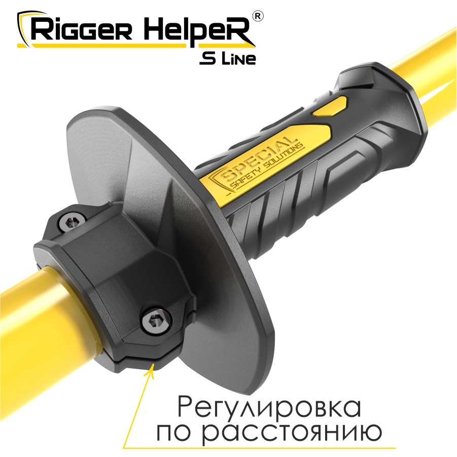 Инструмент безопасности для такелажных работ Rigger HelpeR S Line STRHS 60
