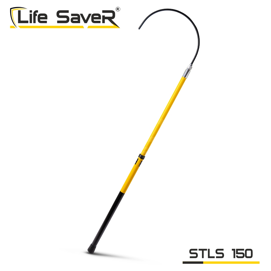 Инструмент безопасности диэлектрический (спасательный крюк) Life Saver 1.5