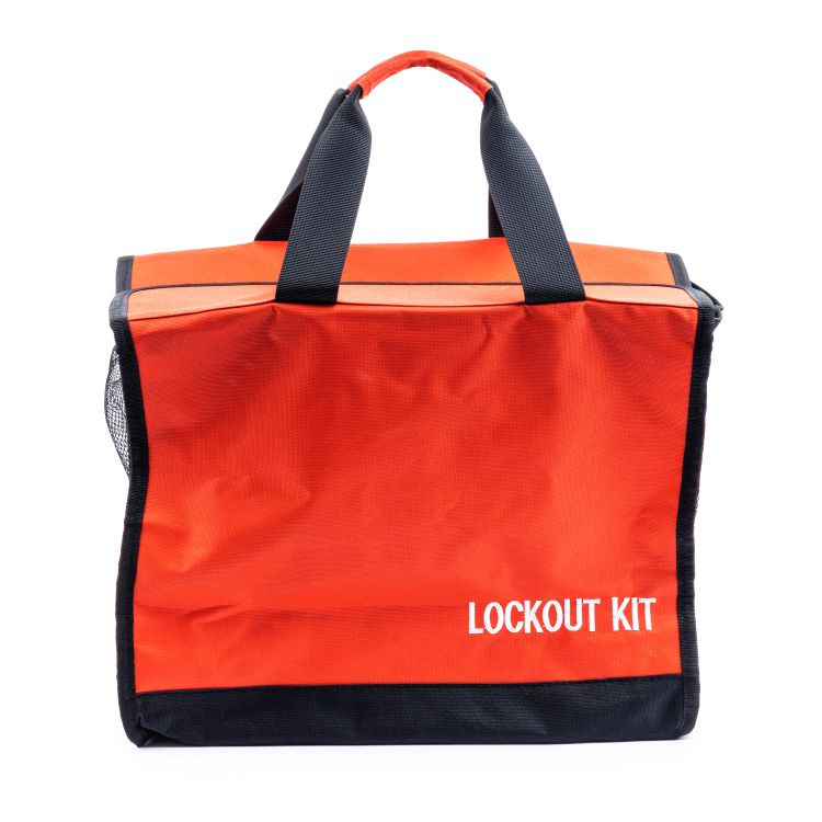 Сумка для переноски блокираторов Lockout/Tagout BA-Z04