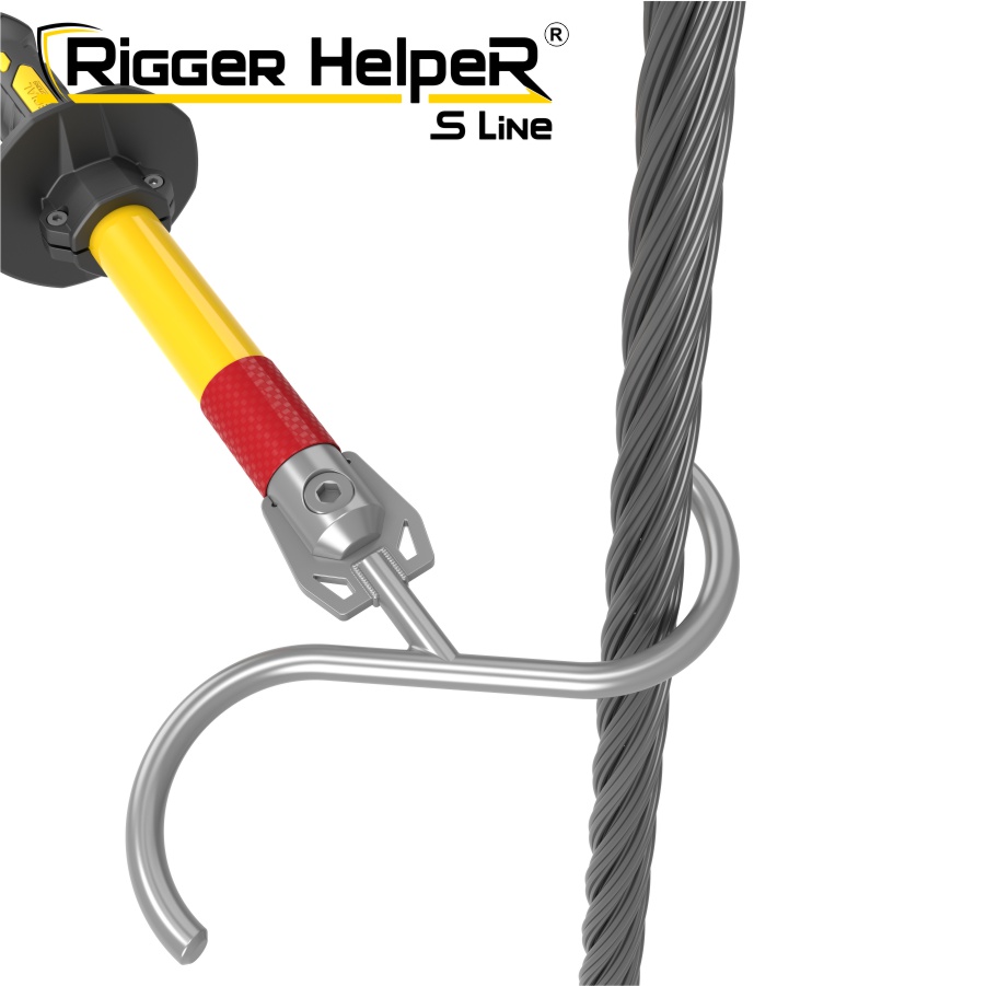 Инструмент безопасности для такелажных работ Rigger HelpeR S Line STRHS 60